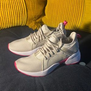 New Puma Gray Active Shoes